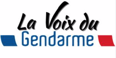 Logo la voix du gendarme 1