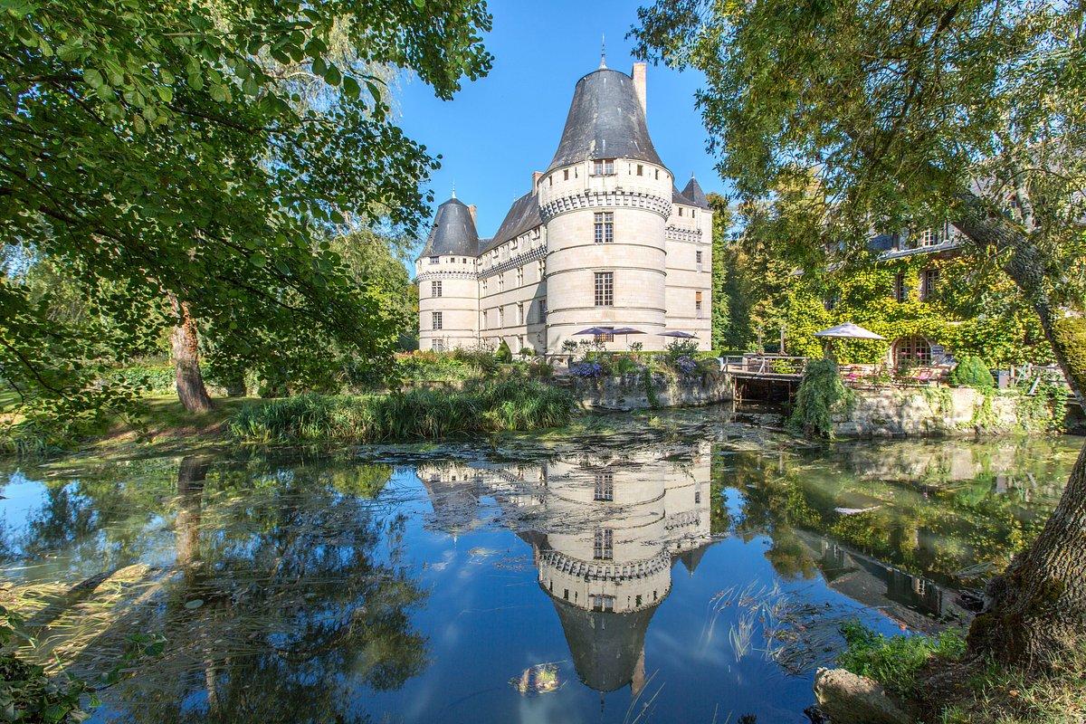 Chateau de l islette