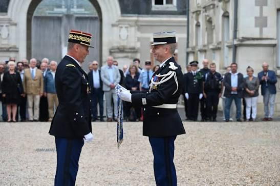 Colonel cassard
